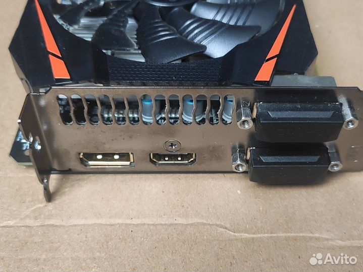 Видеокарта gigabyte geforce gtx 1060 3gb