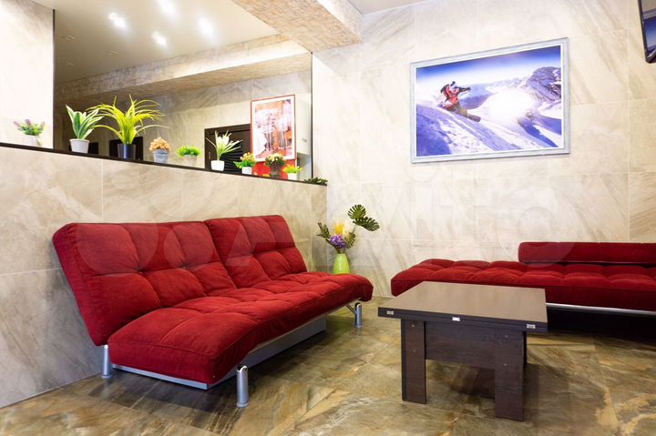 3-к. апартаменты, 99,1 м², 1/12 эт.