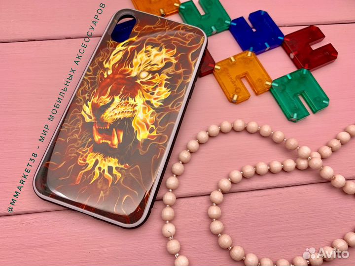 Чехол на iPhone, Huawei, Xiaomi