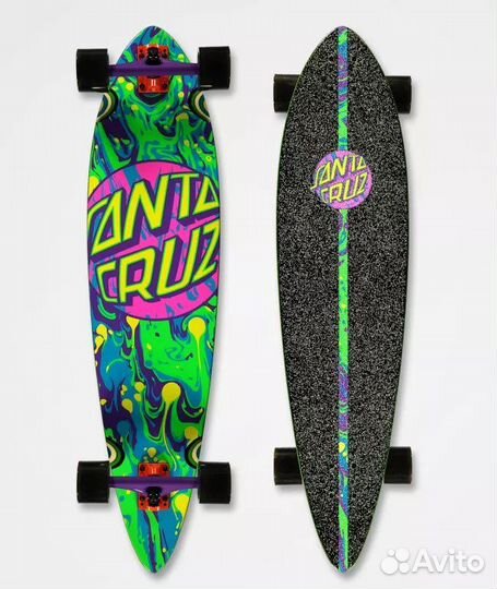 Лонгборд Santa Cruz Spill DOT