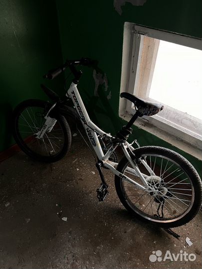 Велосипед подростковый 20 бу
