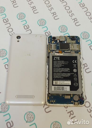 Запчасти для телефона ZTE