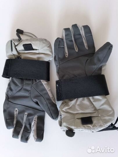 Горнолыжные мужские перчатки Ziener размер 7,5