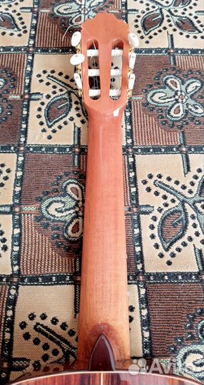 Гитара классическая Alhambra Conservatory 5P A 4/4