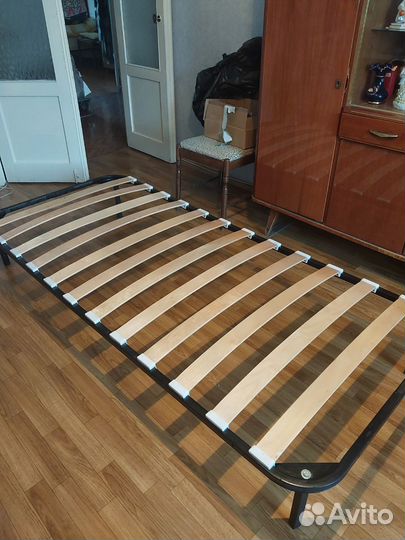 Матрас на металлической основе