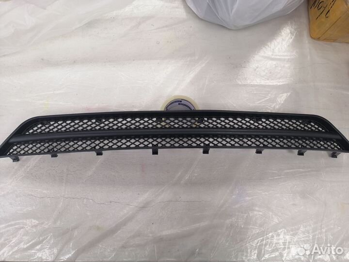 Защитная решётка на низ бампера нексия н 150, н100