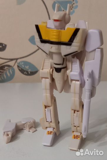 Macross /Robotech:Valkyrie VF-1S