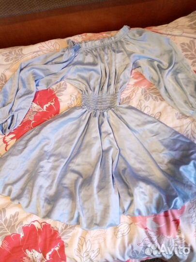 Нарядное платье