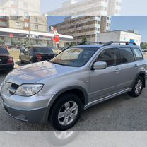 Mitsubishi Outlander 2.4 AT, 2005, 150 000 км, с пробегом, цена 725 000 руб.