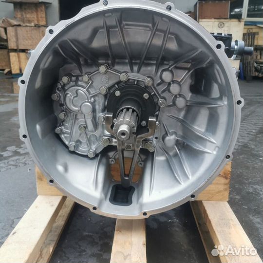 Коробка передач ZF 16S 2333 TD
