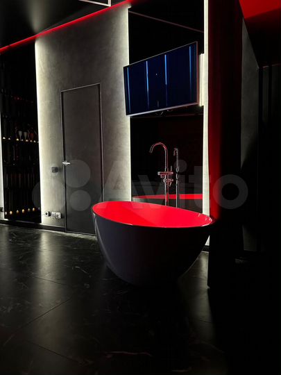 Квартира-студия, 46 м², 1/1 эт.