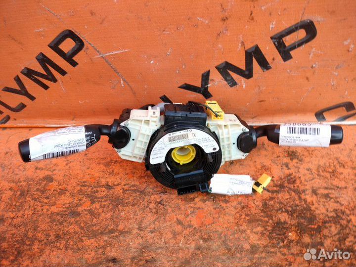 Гитара дворников Honda Fit GE6 L13A 2007