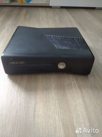 Xbox 360 slim прошитый