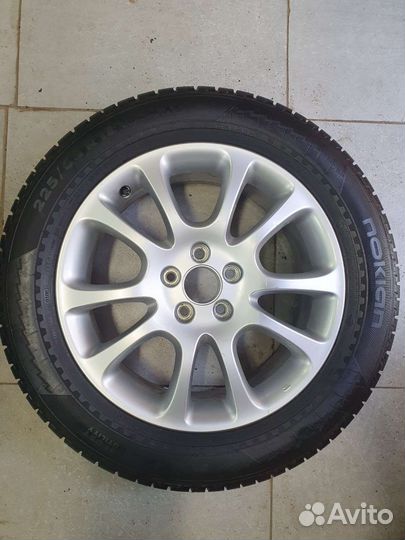 Nokian Tyres Hakka SUV 225/60 R18