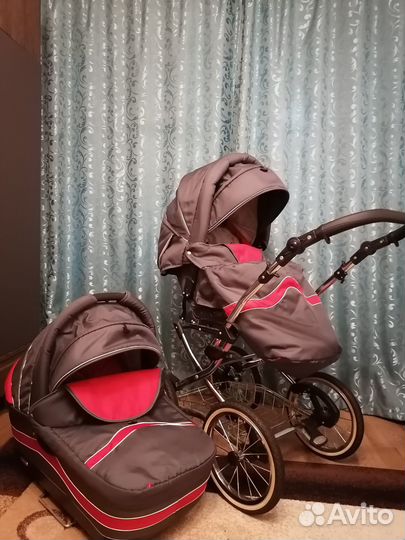 Детские коляски 2 в 1