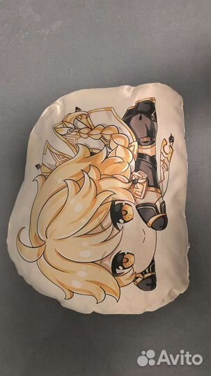 Подушка геншин