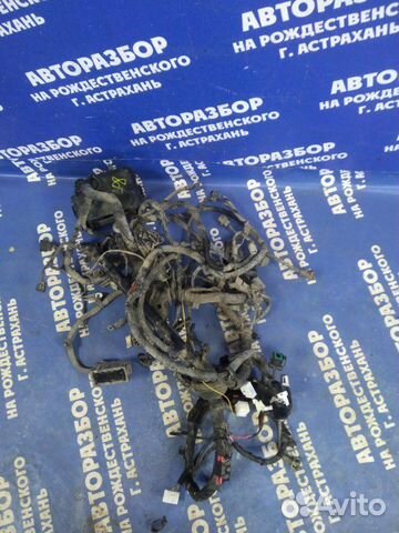 Проводка подкапотная Hyundai Solaris 1 хэтчбек