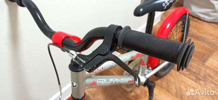 Детский велосипед Autor Stylo 16