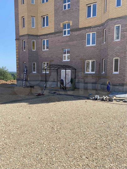 1-к. квартира, 30,5 м², 5/5 эт.