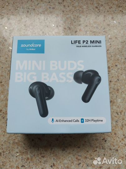 Anker soundcore Life P2 mini