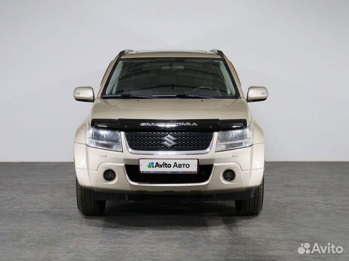 Suzuki Grand Vitara 2.4 AT, 2008, 214 650 км