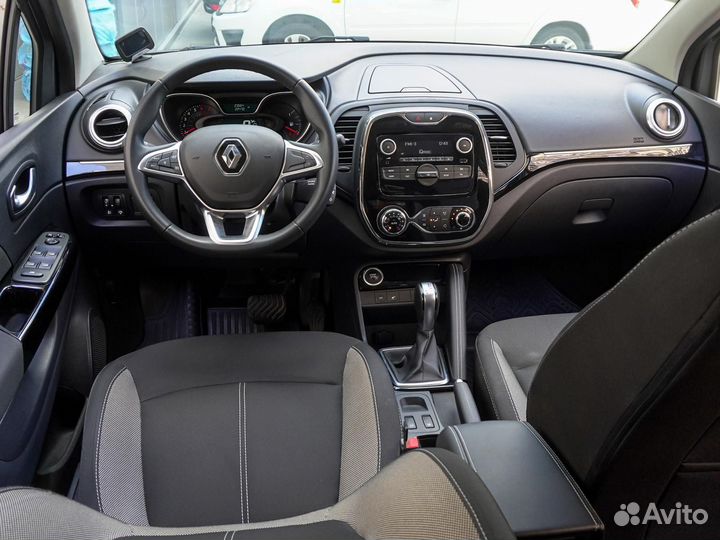 Renault Kaptur 1.6 CVT, 2020, 23 664 км