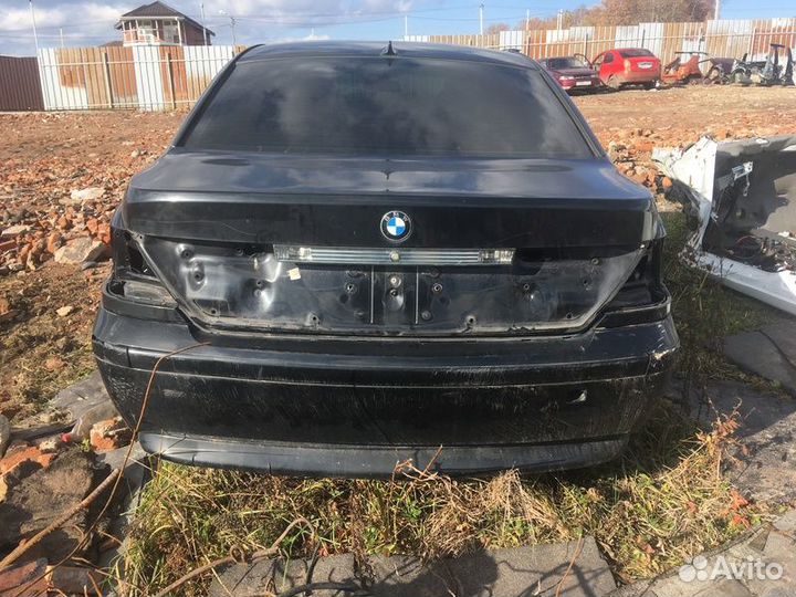 Bmw 7 e65 3.6l под разбор запчасти б.у