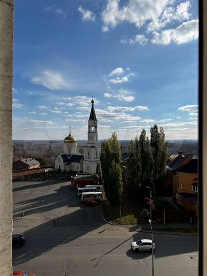 2-к. квартира, 58 м², 6/16 эт.