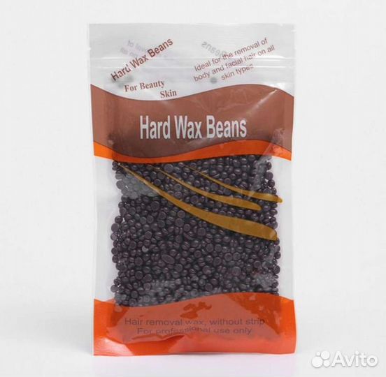 Воск для депиляции плёночный