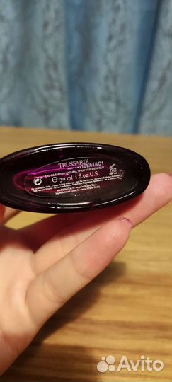 Trussardi sound of donna духи (парфюм)