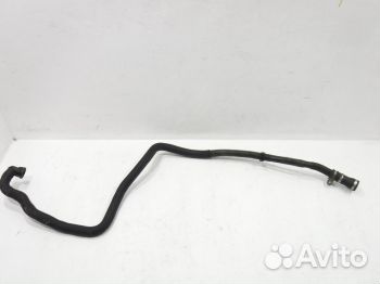 Патрубок воздушный бмв