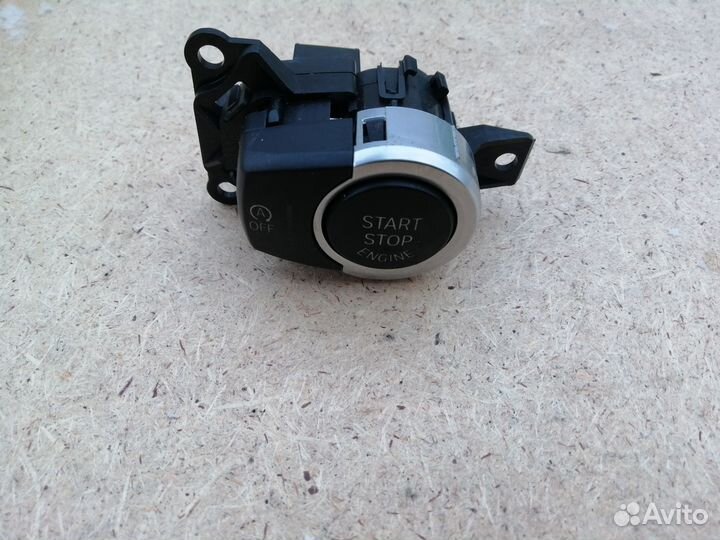 Кнопка Start Stop BMW X4 F26 X3 F25