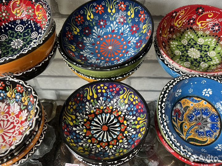 Продаются пиалы ручной работы