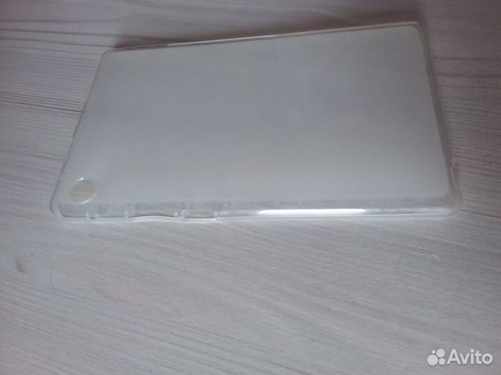 Чехол Huawei MatePad T 8 2+32GB чехол силиконовы