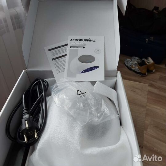 Лампа для ногтей