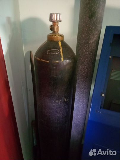 Баллон углекислотный 40л