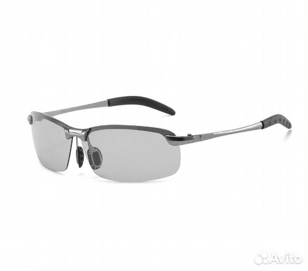 Солнцезащитные очки №3043 футляр в подарок