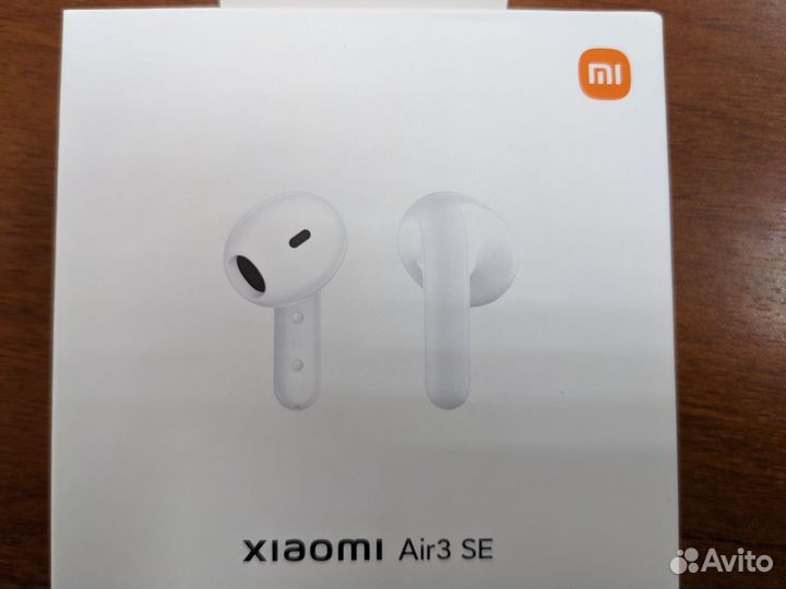 Беспроводные наушники xiaomi Air 3se