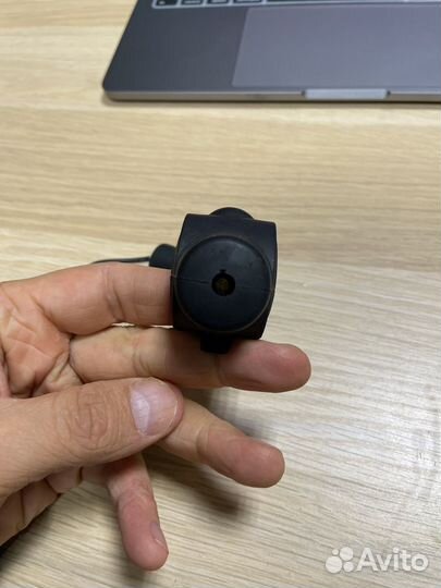 Элеткронный звонок на руль велосипеда/самоката