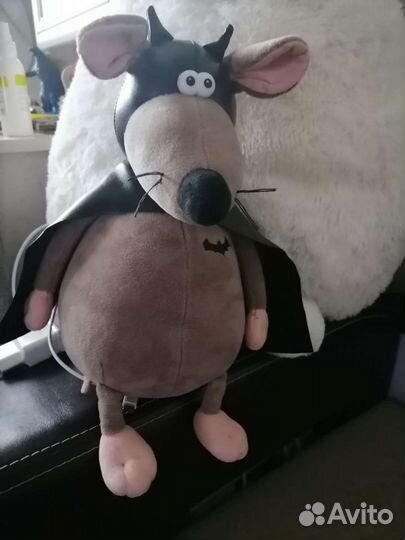 Летучая Мышь игрушка