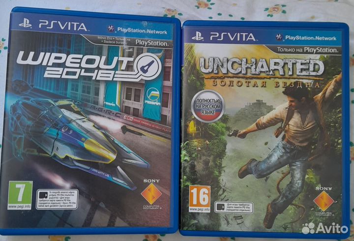Игра для ps vita