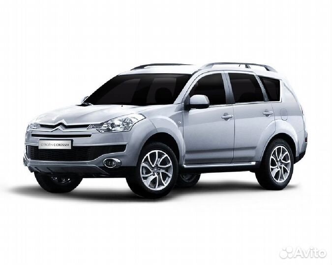 Чип тюнинг Citroen C-Crosser 2007-2013