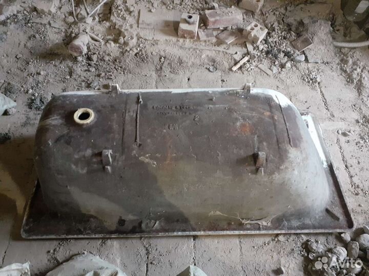 Ванна чугунная 1,5 м б/у