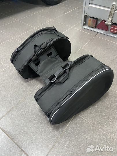 Кофры сумки на мотоцикл