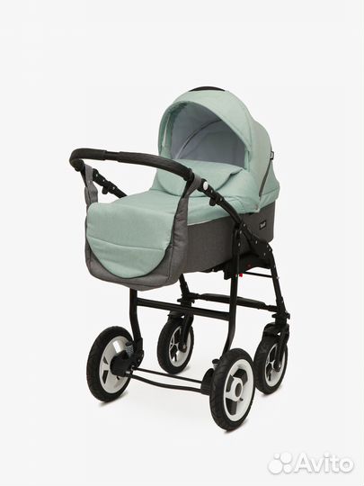 Коляска модульная 2 в 1 Bart- plast dream