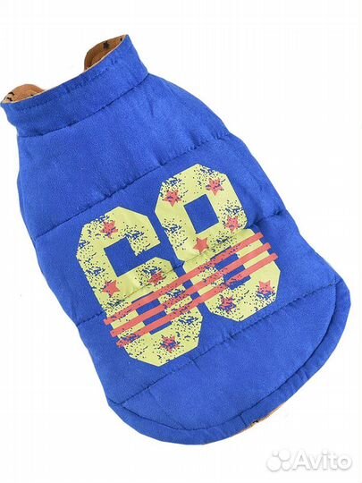 Двусторонняя жилетка для собак Arnydog 