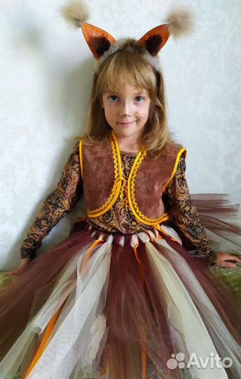 Прокат костюмов белка конфета хлопушка кошка кот