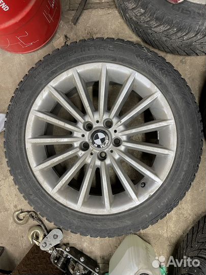 Колеса Bmw r18 245/45 Hakapelitta 8