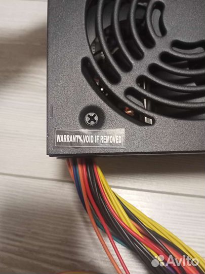 Блок питания dexp 400W