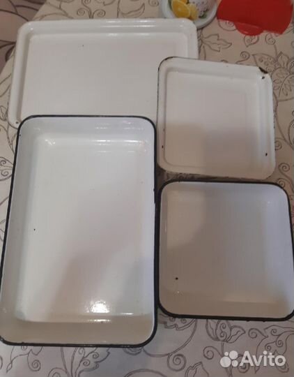 Формы металлические СССР